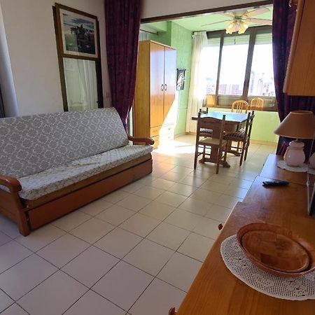 Apartamento Gemelos XII 17 If Benidorm Buitenkant foto