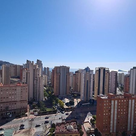 Apartamento Gemelos XII 17 If Benidorm Buitenkant foto