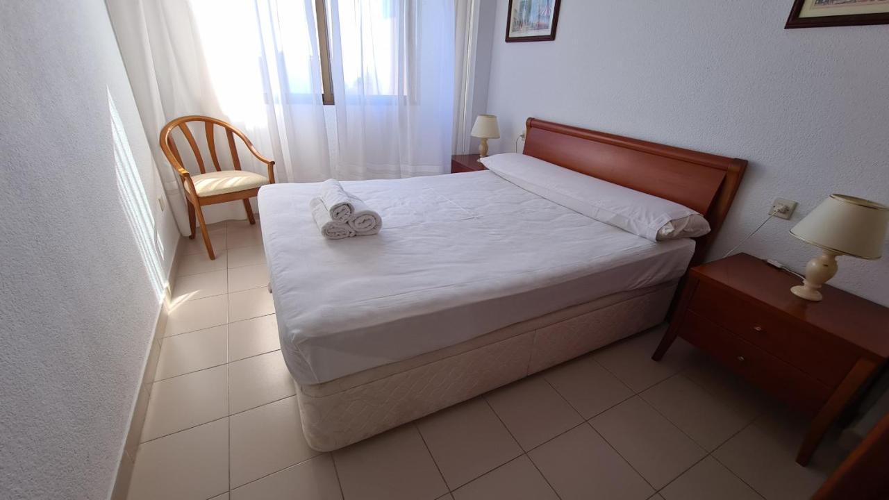 Apartamento Gemelos XII 17 If Benidorm Buitenkant foto