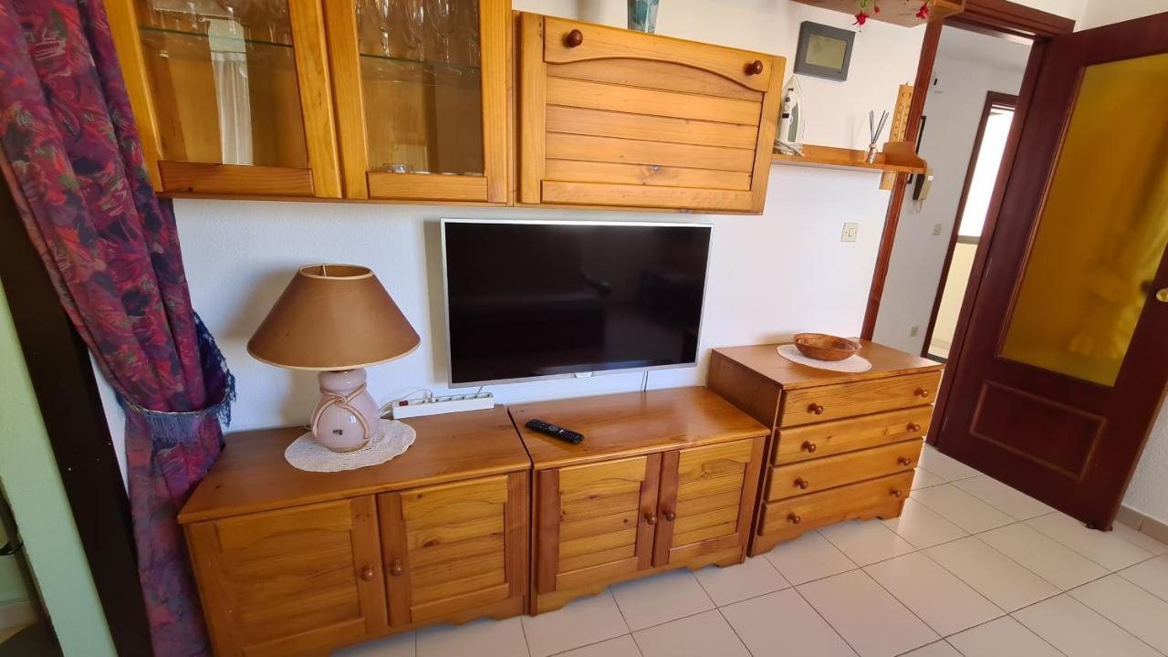 Apartamento Gemelos XII 17 If Benidorm Buitenkant foto