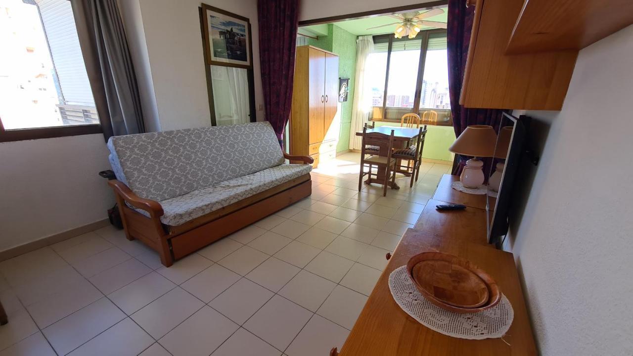 Apartamento Gemelos XII 17 If Benidorm Buitenkant foto