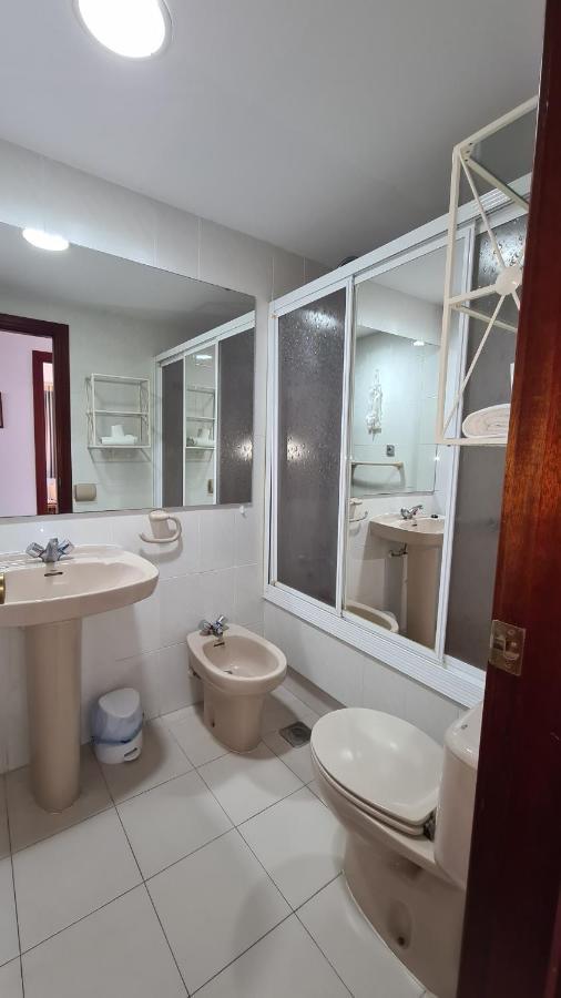 Apartamento Gemelos XII 17 If Benidorm Buitenkant foto
