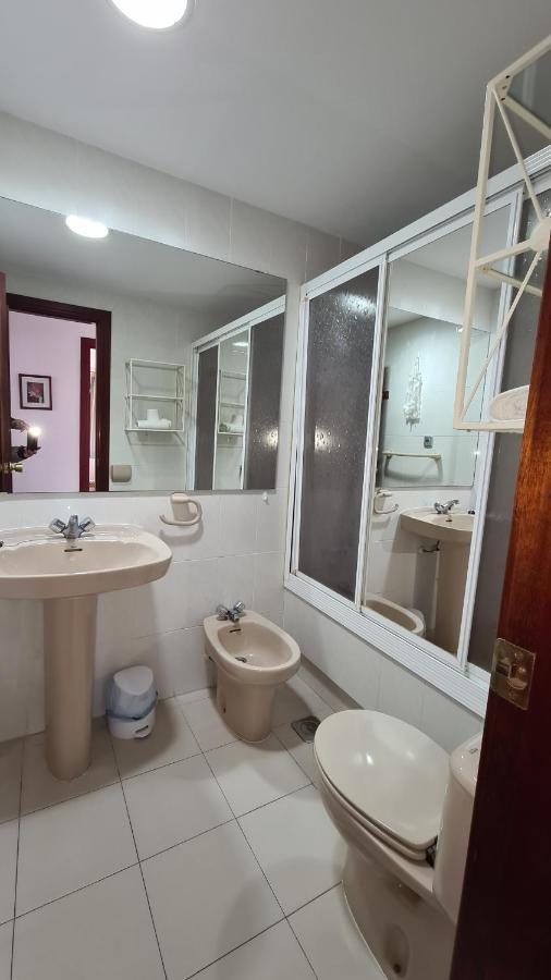 Apartamento Gemelos XII 17 If Benidorm Buitenkant foto