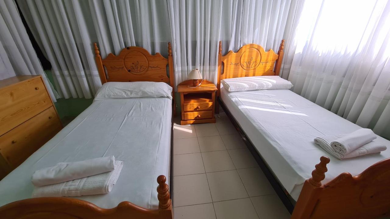 Apartamento Gemelos XII 17 If Benidorm Buitenkant foto