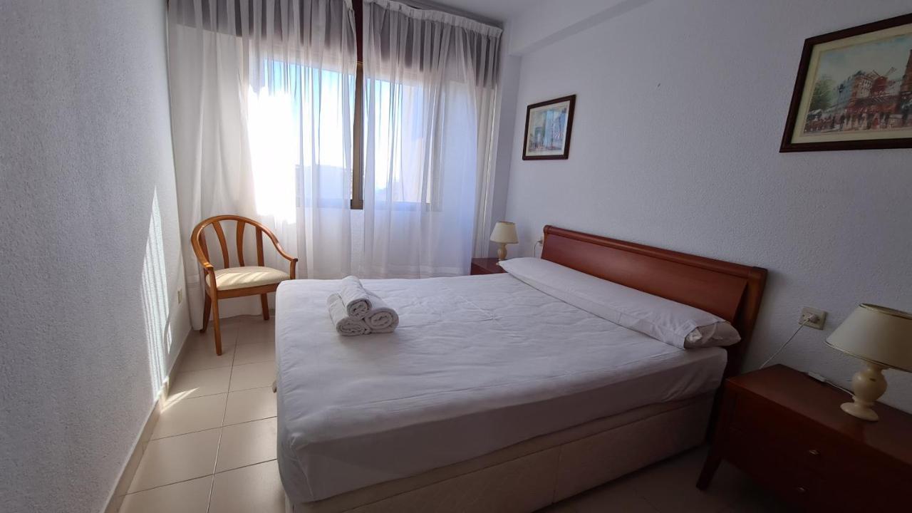 Apartamento Gemelos XII 17 If Benidorm Buitenkant foto