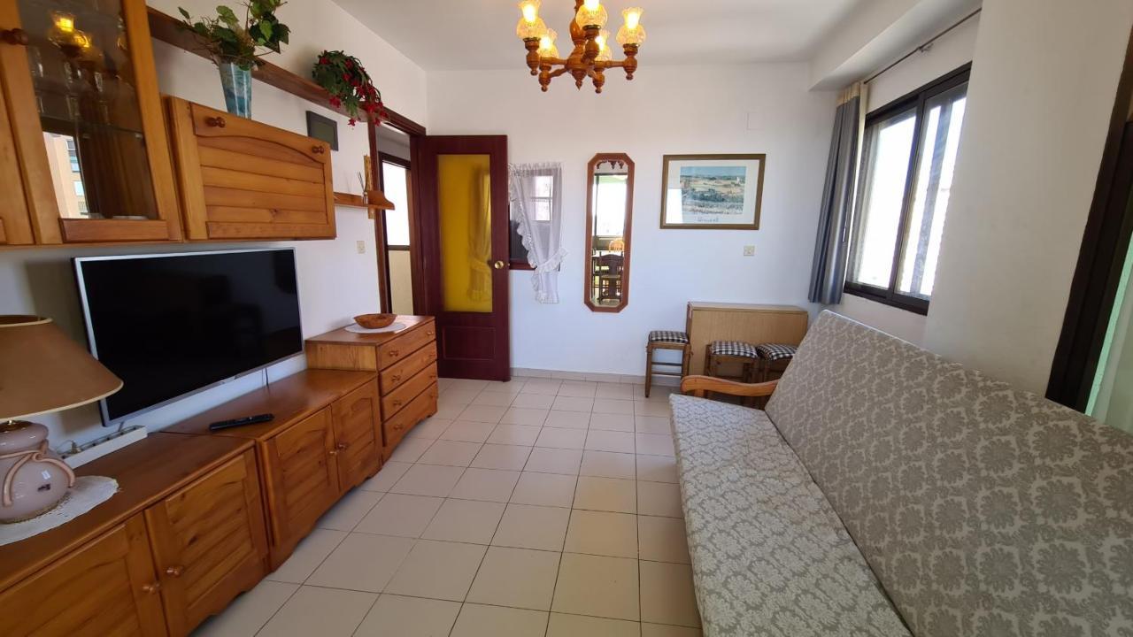 Apartamento Gemelos XII 17 If Benidorm Buitenkant foto