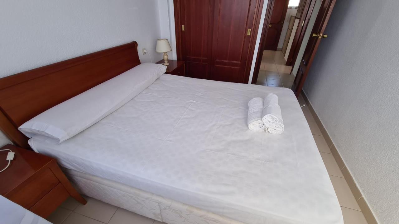 Apartamento Gemelos XII 17 If Benidorm Buitenkant foto