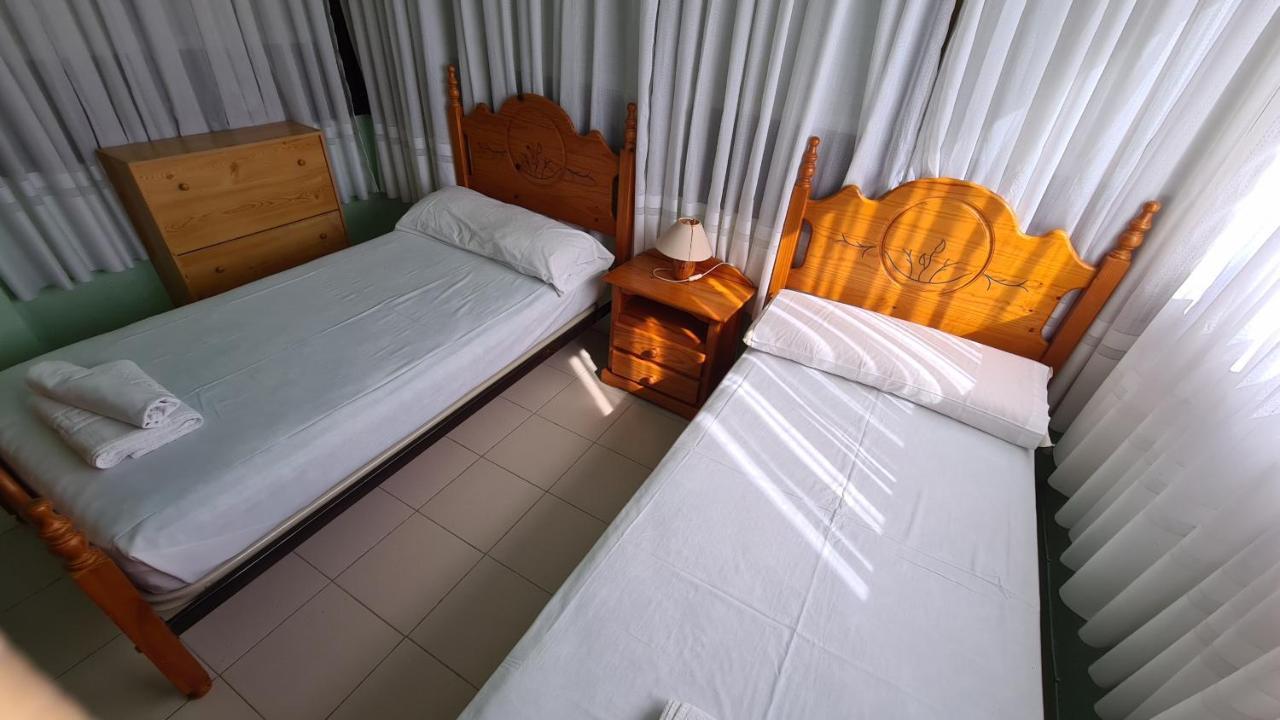Apartamento Gemelos XII 17 If Benidorm Buitenkant foto