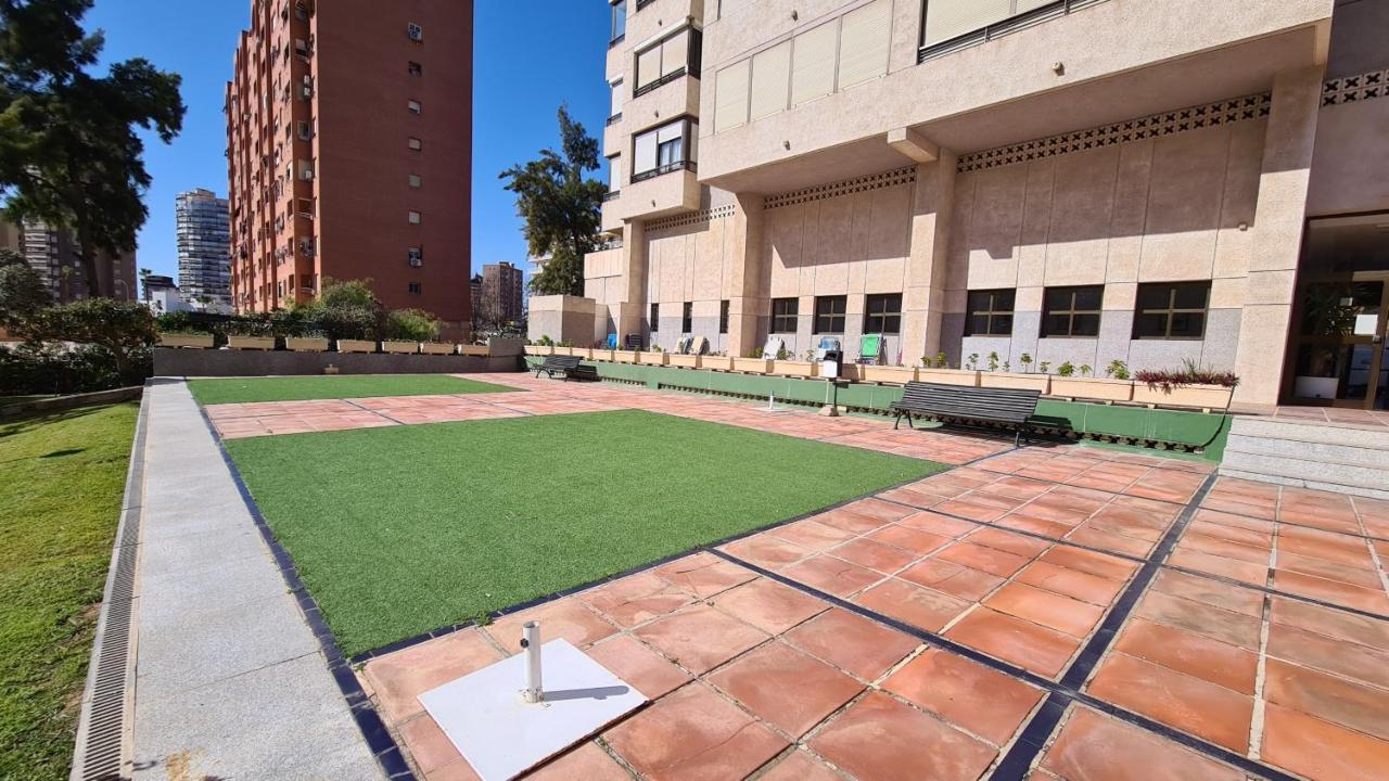Apartamento Gemelos XII 17 If Benidorm Buitenkant foto