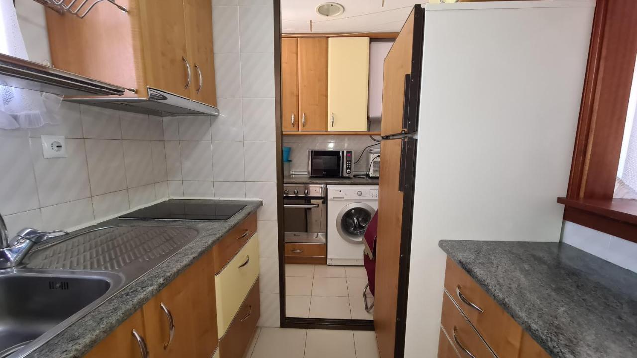 Apartamento Gemelos XII 17 If Benidorm Buitenkant foto
