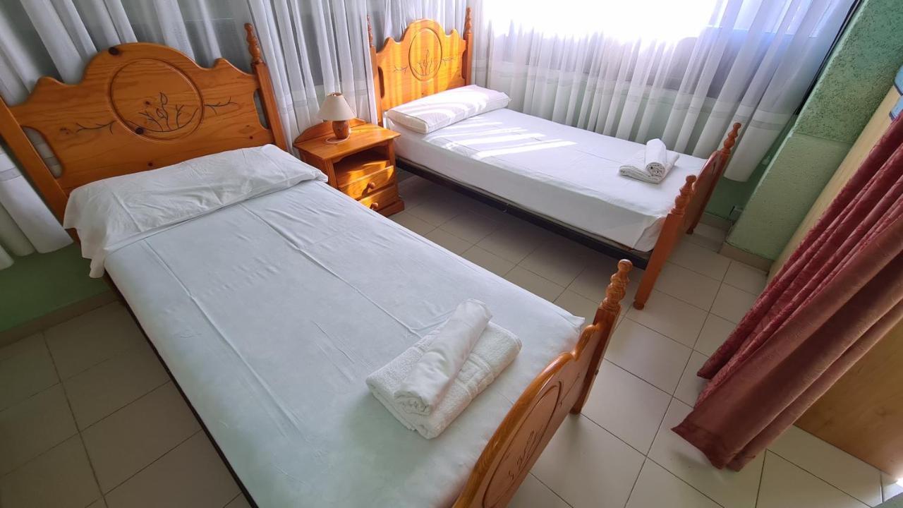 Apartamento Gemelos XII 17 If Benidorm Buitenkant foto