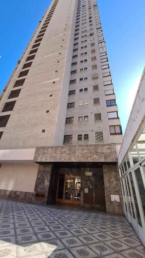 Apartamento Gemelos XII 17 If Benidorm Buitenkant foto