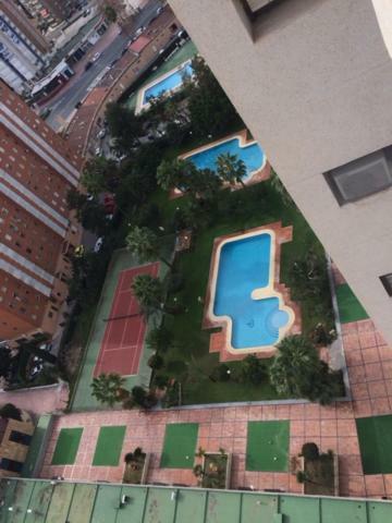 Apartamento Gemelos XII 17 If Benidorm Buitenkant foto