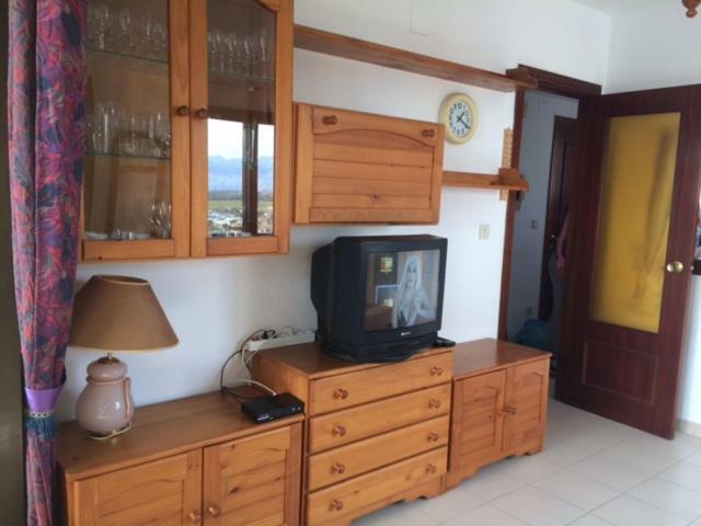 Apartamento Gemelos XII 17 If Benidorm Buitenkant foto